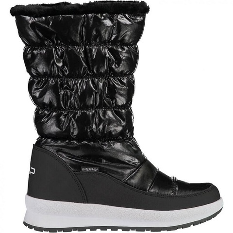 Зимние сапоги CMP Snow boot Nero 39Q4996 U901