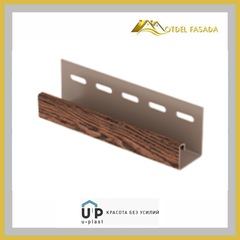 Джей планка Ю-Пласт Hokla Винтаж корица 3050мм