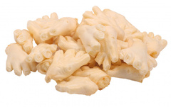 Titbit лакомство для собак лапки кроличьи XL