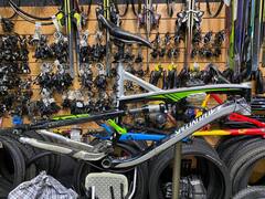 Рама Specialized Camber L (48.5 см) 26"