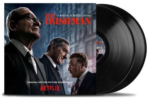 Виниловая пластинка The Irishman Soundtrack