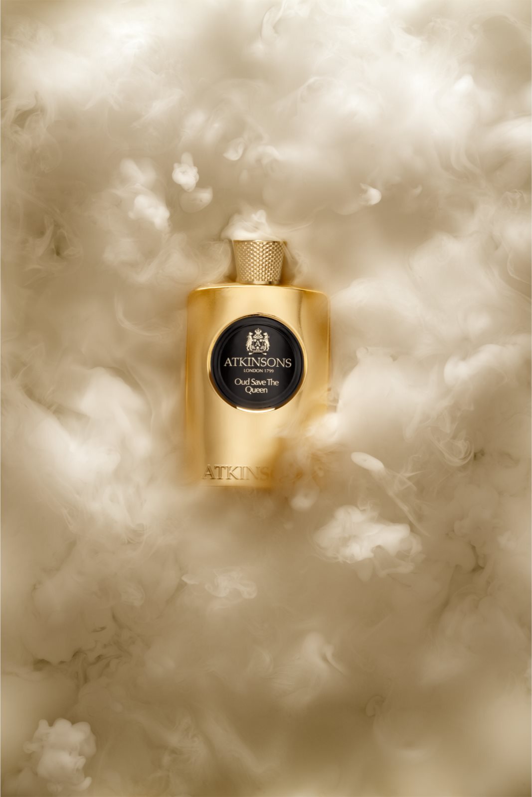 Atkinsons Oud Collection Oud Save