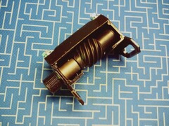 Деталь DDE ST1176LE / ST1387LET / ST9071LE  механизм поворота дефлектора выброса (KC26-10-SET)