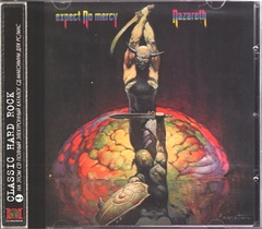 Nazareth / Expect No Mercy (30th Anniversary Edition)(RU)(CD)