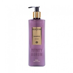 Шампунь ANTI-AGE SHAMPOO INFINITY AURUM 300 мл.