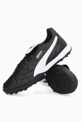 Сороконожки Puma King Top TT - черный