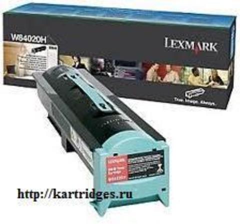 Картридж Lexmark W84020H