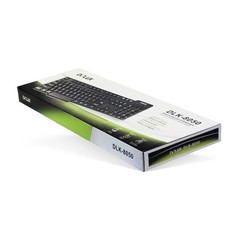Клавиатура Delux DLK-8050UB
