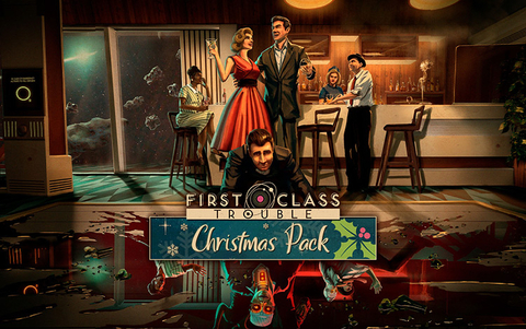 First Class Trouble Christmas Pack (для ПК, цифровой код доступа)