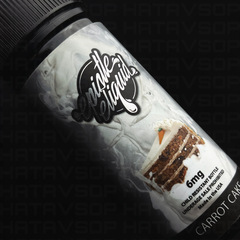 Carrot Cake Epistle Eliquid