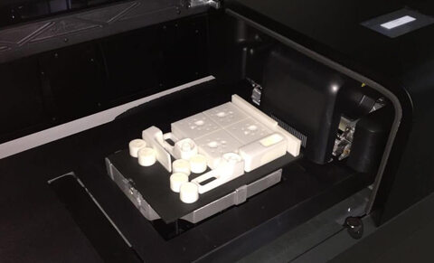 3D-принтер 3D Systems ProJet MJP 2500