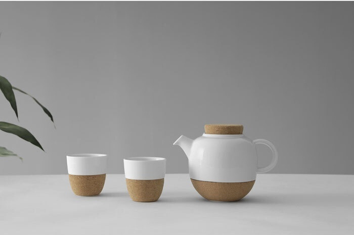 Чайник заварочный с ситечком Viva Scaninavia 