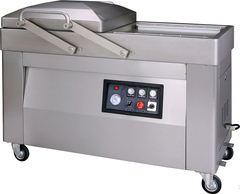 Упаковщик вакуумный Hualian HVC-610S/2A (DZ-610/2SA) 380В нерж. сталь