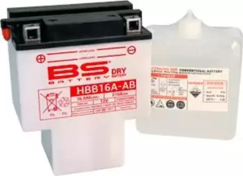 Аккумулятор HBB16A-A/HYB16A-A