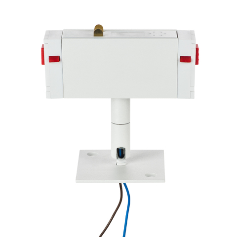 Трековый 1-фазный адаптер Lightstar Pro 595256