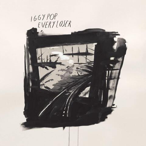 Виниловая пластинка. Iggy Pop - Every Loser