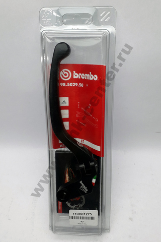 110B01275 Ручка сцепления BMW S 1000 RR 09-14 Brembo Racing
