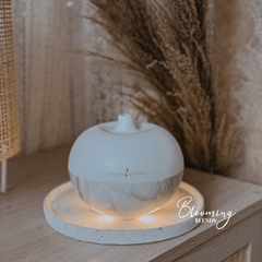 AromaGlobe - ультразвуковой диффузор со встроенным аккумулятором