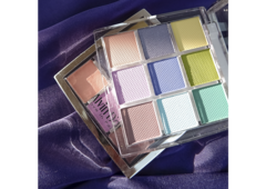 Alvin D`or  AES-16 Тени для век Havana  9 colors 1 ср год 12.2025