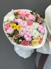 Букет цветов Ералаш