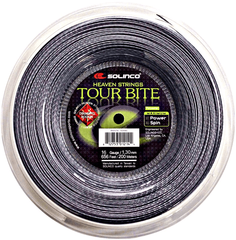Теннисная струна Solinco Tour Bite Diamond Rough - 1.3 Reel (200м)