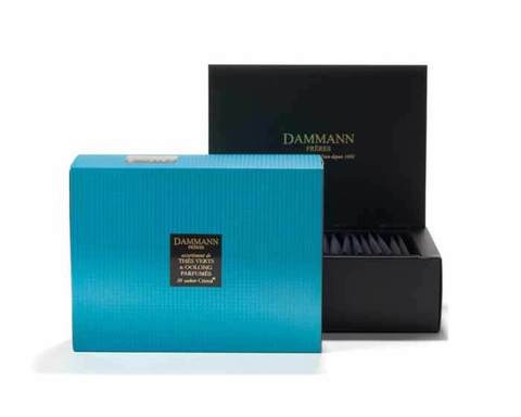 Набор чая Dammann Blue Box, Голубой