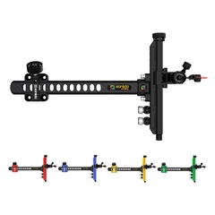 Прицел для рекурсивого спортивного лука Sanlida X10 recurve sight