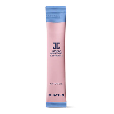 Jay Jun Cosmetics Intensive Brightening Sleeping Pack осветляющая ночная маска