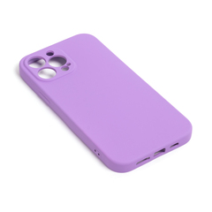 Чехол для телефона X-Game XG-HS85 для Iphone 13 Pro Max Силиконовый Фиолетовый