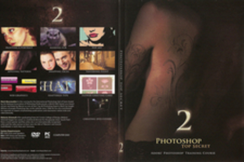 Photoshop Top Secret DVD 2