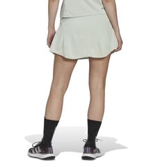 Юбка теннисная Adidas Match Skirt - linen green