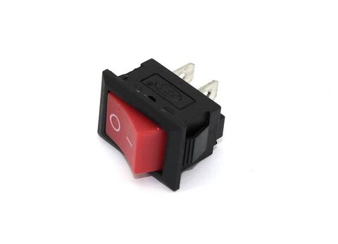 Выключатель зажигания 250В, 15А, два контакта (ET950) VEBE 317030