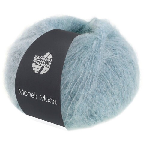 Пряжа Lana Grossa Mohair Moda 004