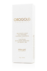 Сыворотка-шприц White Gold для уменьшения морщин, OROGOLD Exclusive