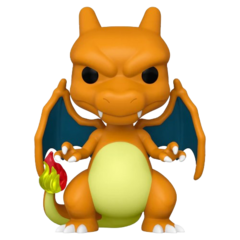 Фигурка Funko POP! Games Pokemon Charizard 10"