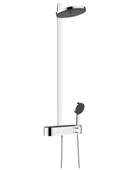 Hansgrohe Pulsify EcoSmart 24241000 Душевая система с термостатом (хром) фото