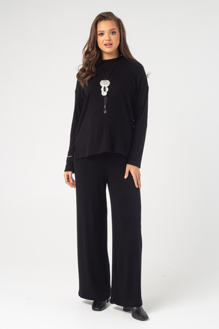 Костюм для беременных 15957 черный