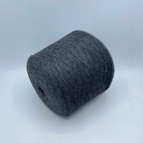 Lane Rossi (пр.Италия),art. EYRE, 1500 м/100гр,80% шерсть 20%полиамид, цвет-Графит. арт.32014