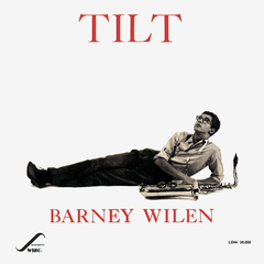 Barney Wilen / Tilt (CD)