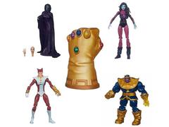 Exclusive Marvel Universe Infinity Gauntlet Set