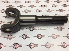 Полуось короткая задней ступицы | 112301, 914/89501 | Oymak