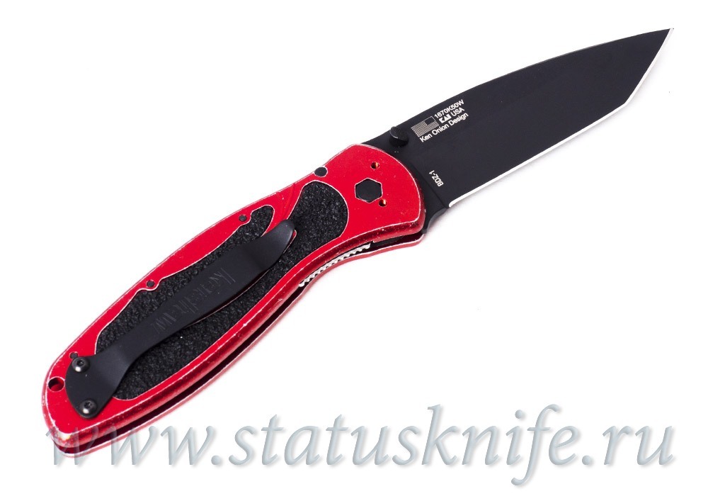 Нож Kershaw Blur 50th Anniversary 1670K50W Limited