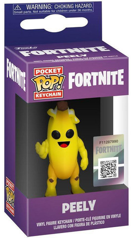 Брелок Funko POP! Fortnite: Peely