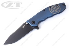 Нож Zero Tolerance 0562SIG LOGO Hinderer 