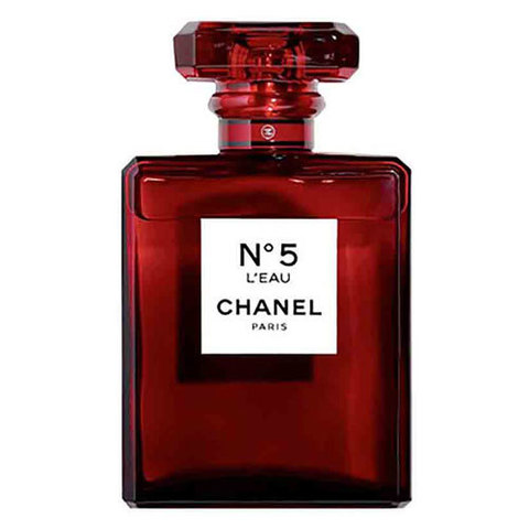 Chanel № 5 L' Eau Red Edition