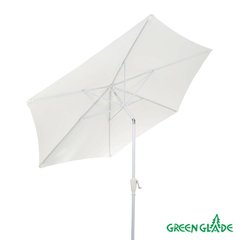 Зонт от солнца Green Glade A2092 270 см