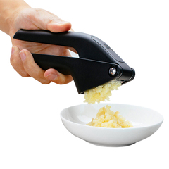 Пресс для чеснока Xiaomi Garlic Press Black