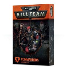Kill Team: Commanders