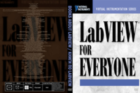 Books about LabVIEW / Книги по LabVIEW