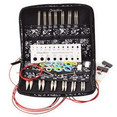 Набор металлических съемных спиц ChiaoGoo 7500-С